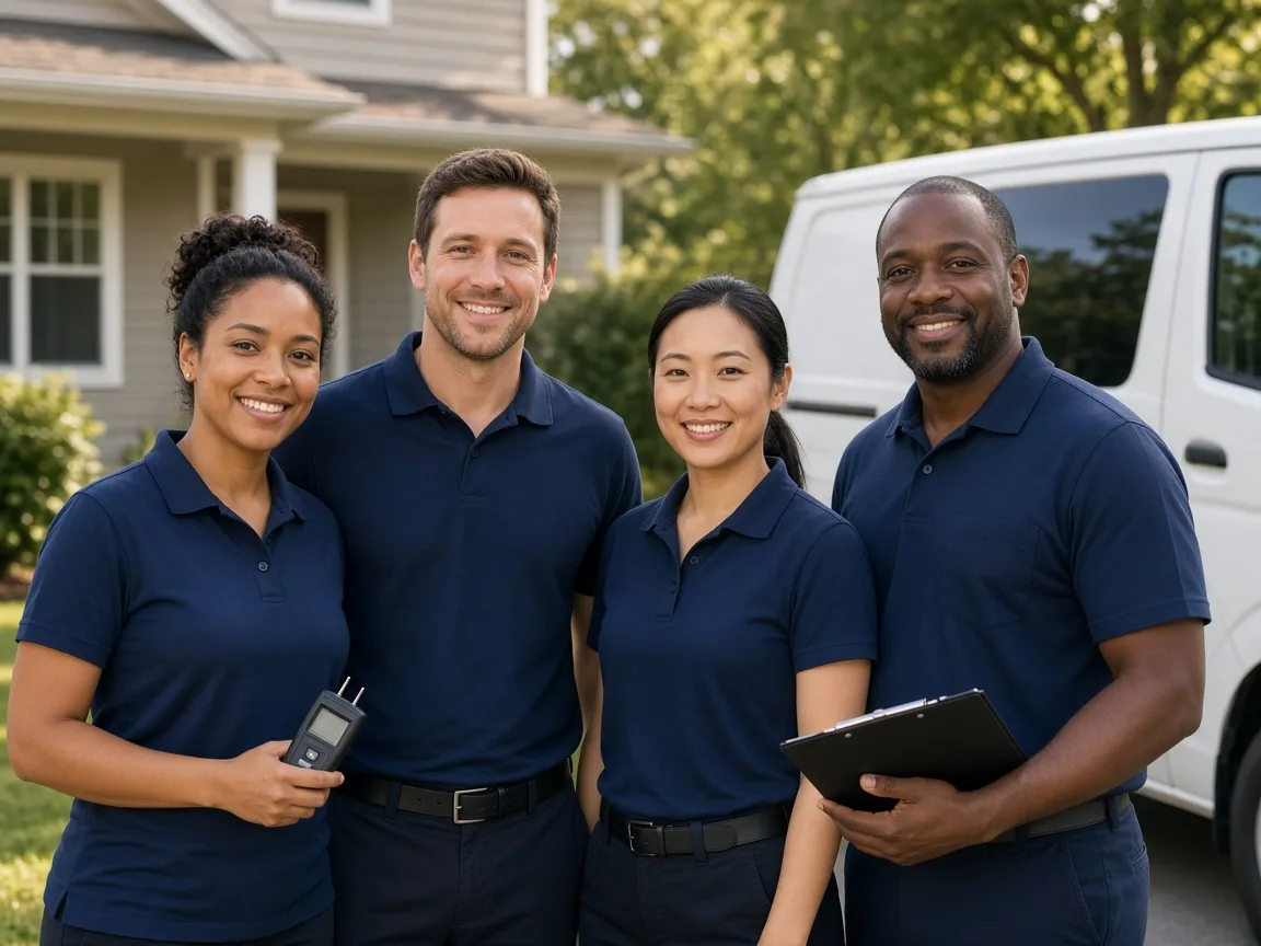 Licensed smoke damage restoration technician near Woodruff, UT